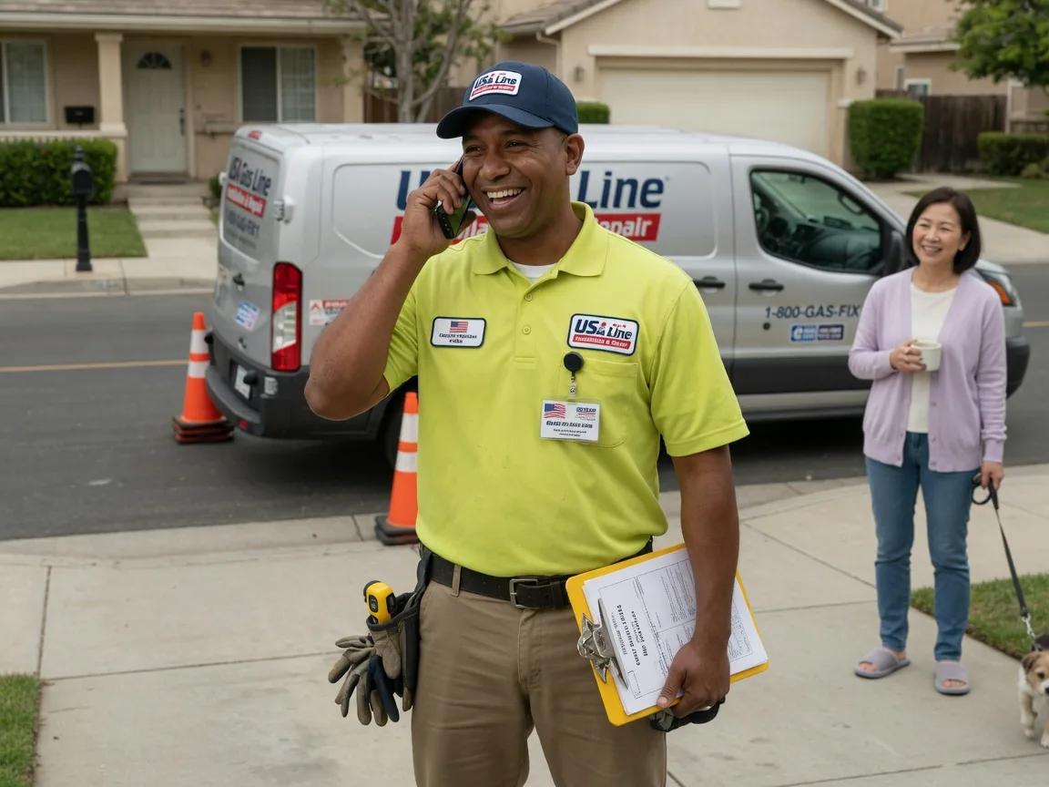 Gas Line Installation Rio Oso, CA FAQs